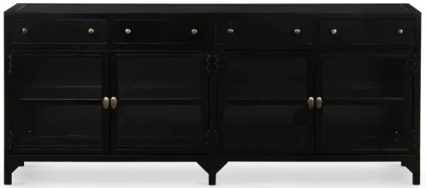 Shadow Box Media Console