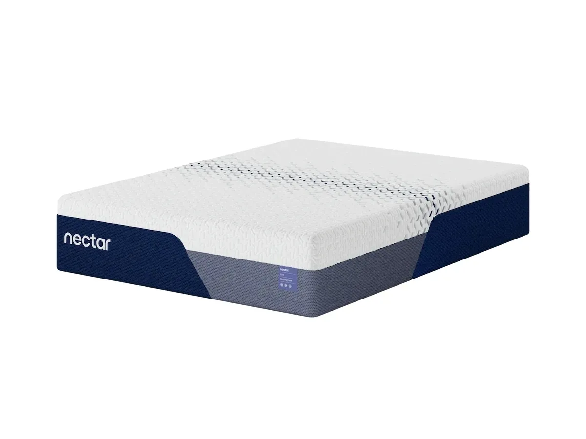 Nectar Luxe Memory Foam 5.1 Twin Xl Mattress