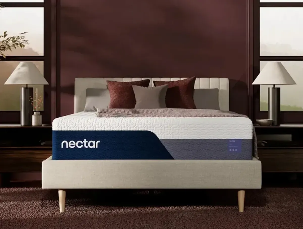 Nectar Luxe Memory Foam 5.1 Twin Xl Mattress