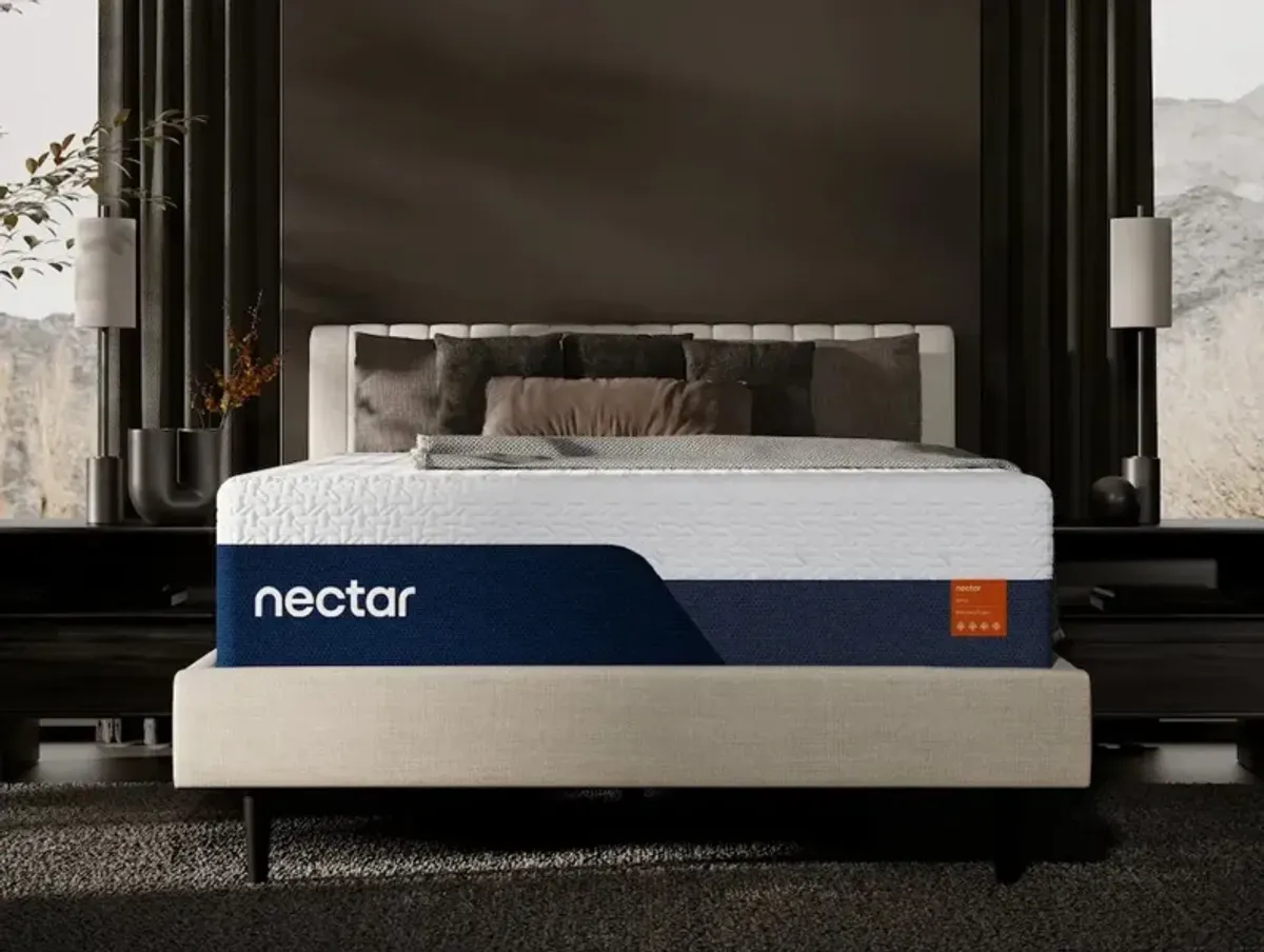 Nectar Ultra Memory Foam 5.1 Twin Xl Mattress