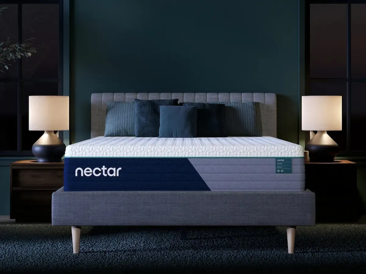 Nectar Premier Hybrid 5.1 Twin Xl Mattress