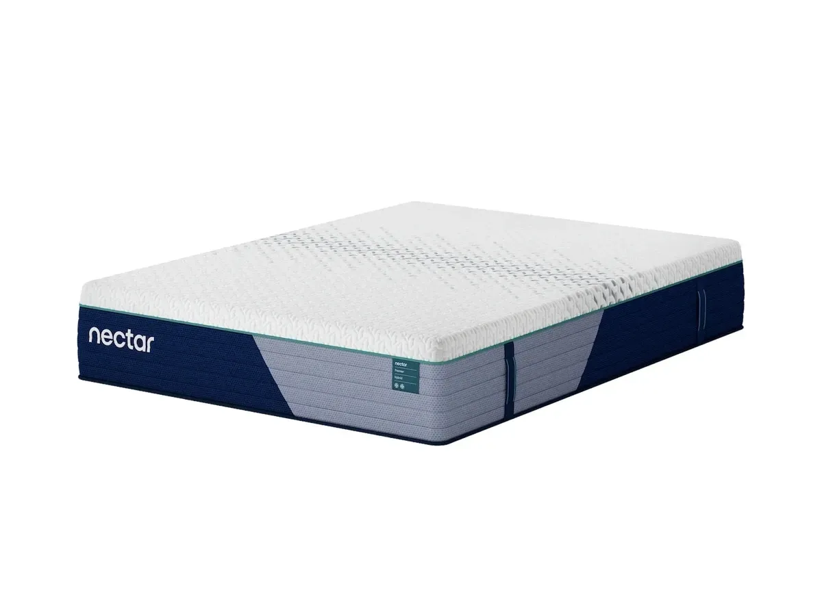 Nectar Premier Hybrid 5.1 Queen Mattress