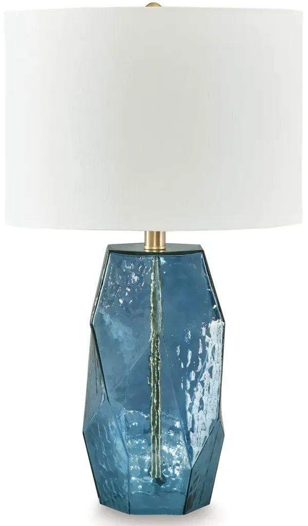 Tallow Table Lamp