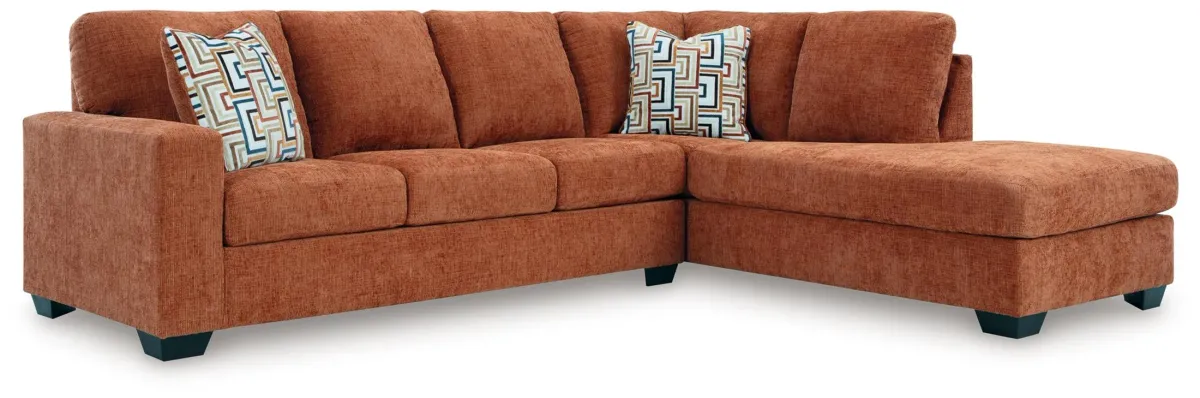 Aviemore 2-Pc Raf Sectional With Chaise