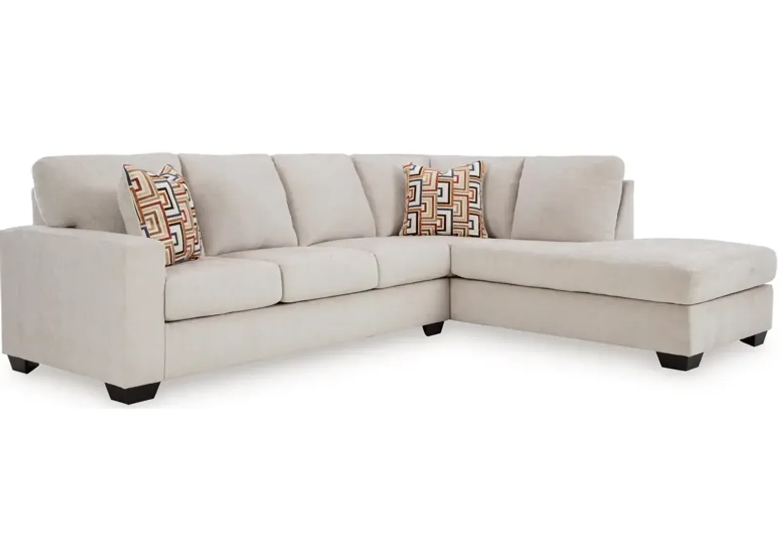 Aviemore 2-Piece Sectional Right Arm Facing