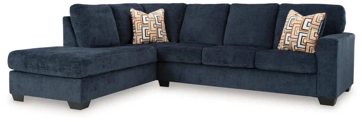 Aviemore 2-Pc Laf Sectional With Chaise