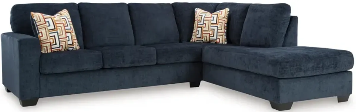 Aviemore 2-Pc Raf Sectional With Chaise