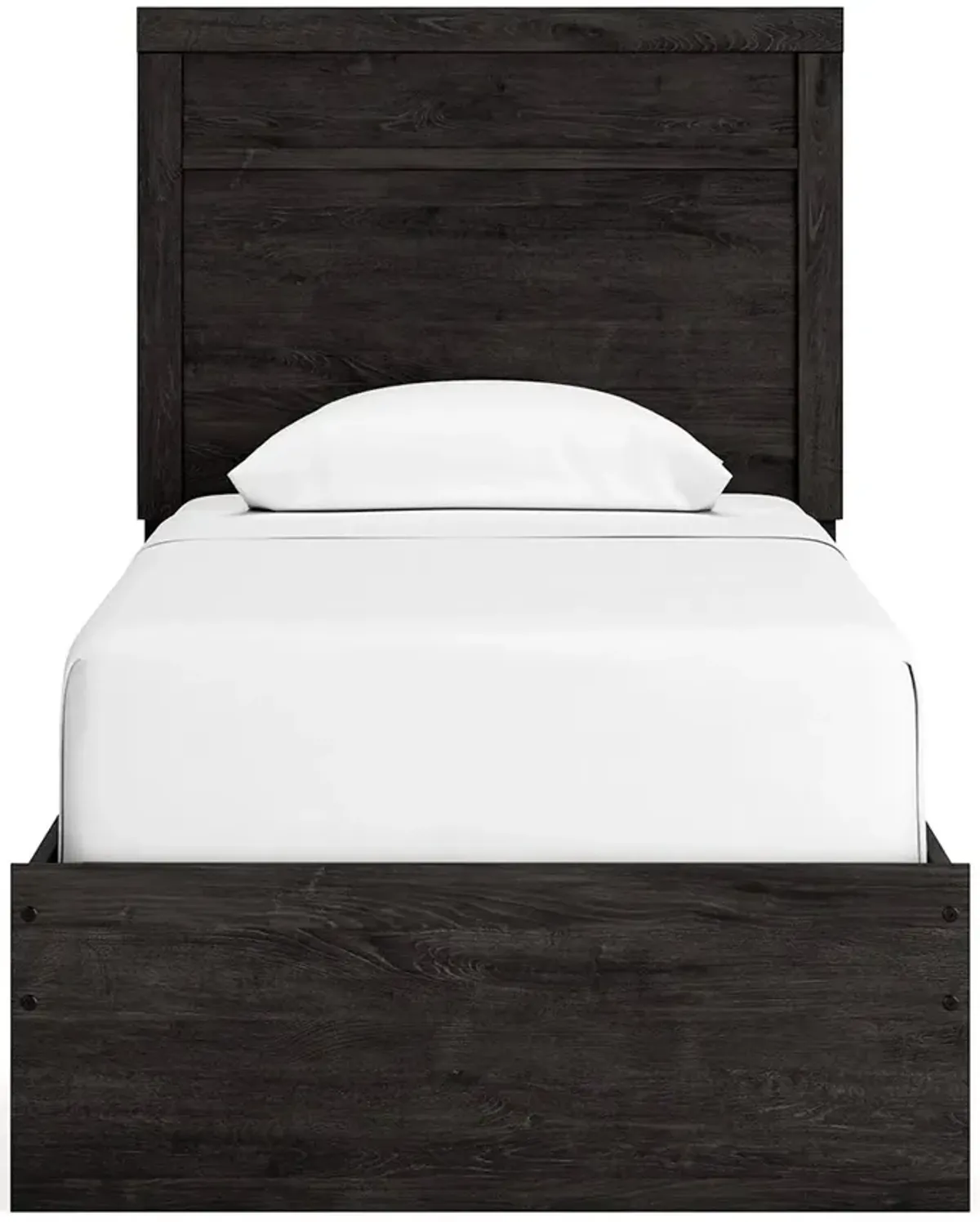 Belachime Twin Panel Bed