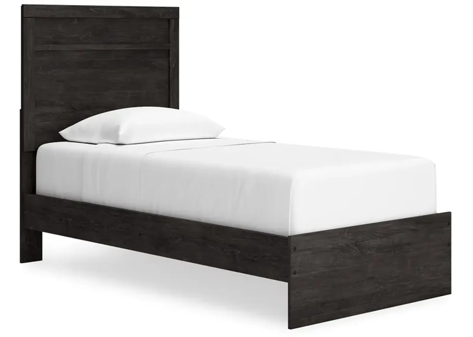 Belachime Twin Panel Bed