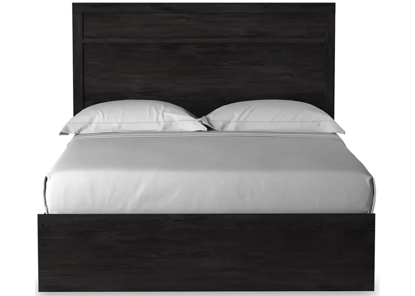 Belachime Queen Panel Bed