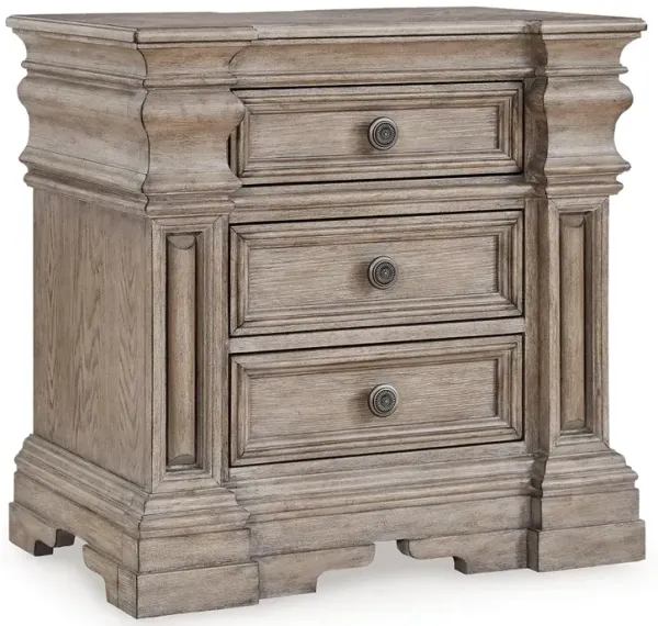 Blairhurst 3-Drawer Nightstand