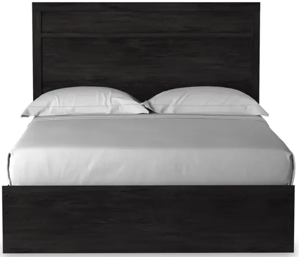 Belachime King Panel Bed