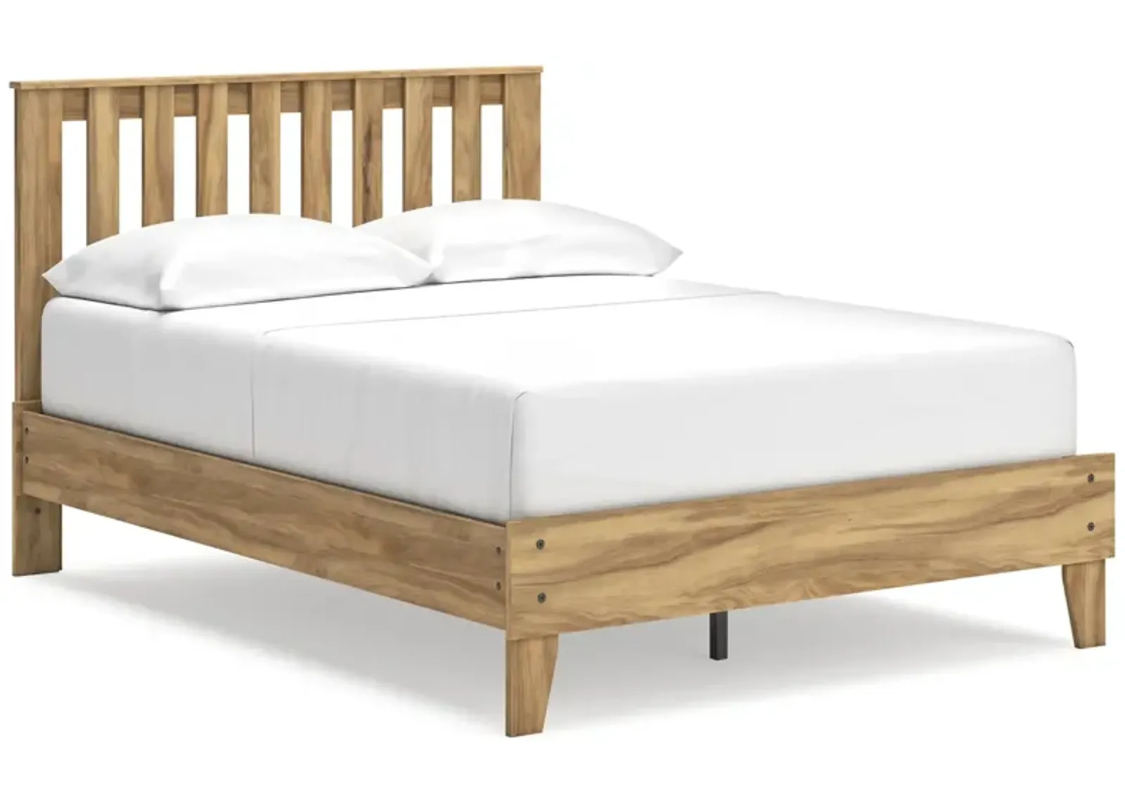 Bermacy Full Platform Panel Bed