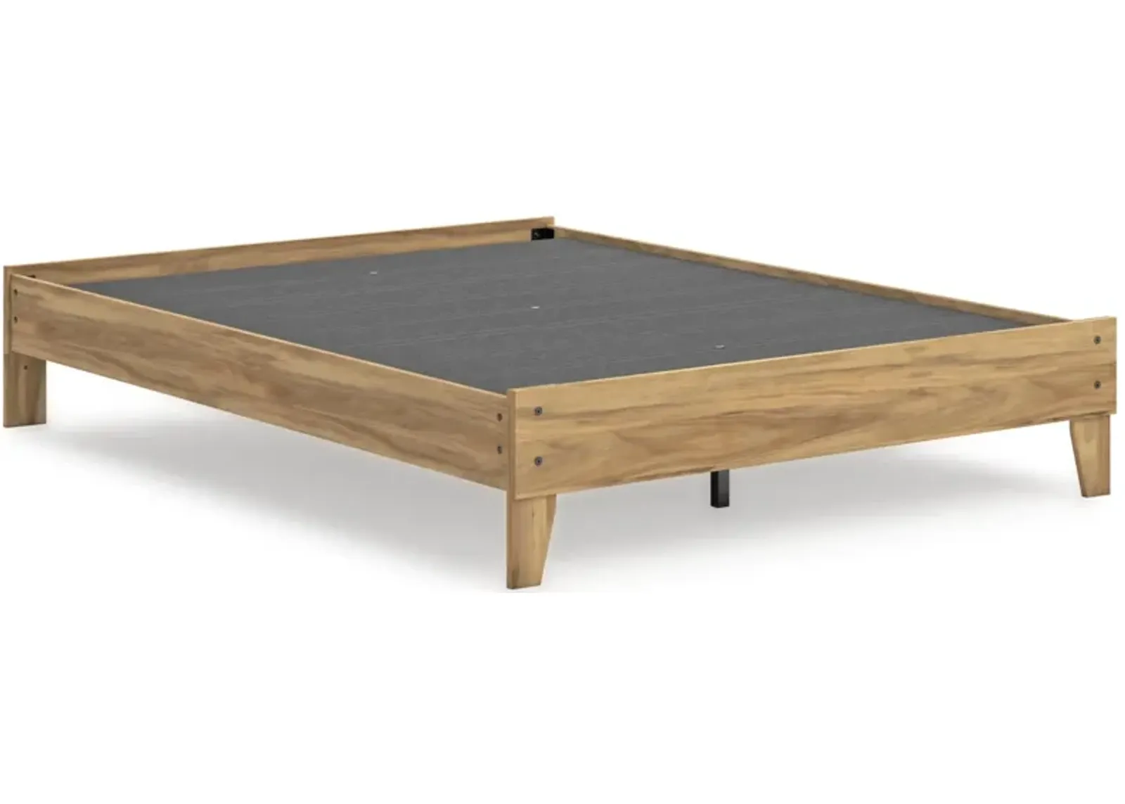 Bermacy Queen Platform Bed