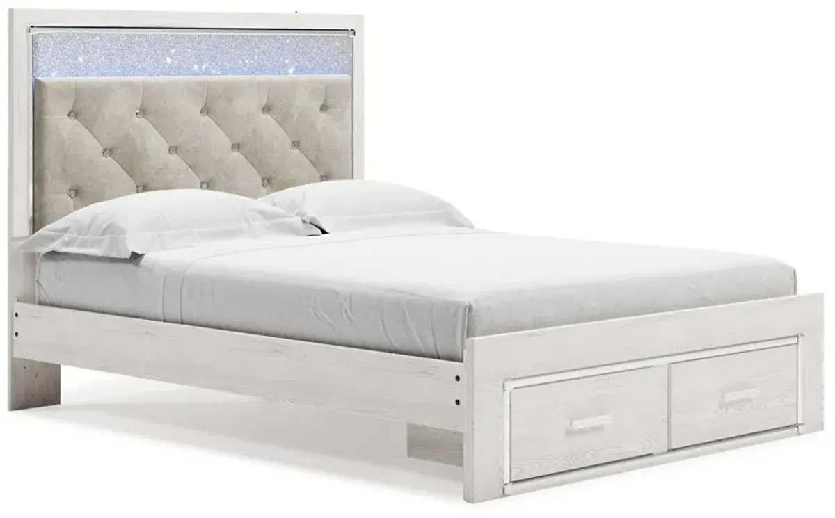 Altyra Queen Storage Bed