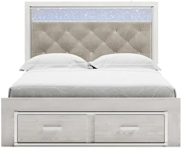 Altyra Queen Upholstered Storage Bed