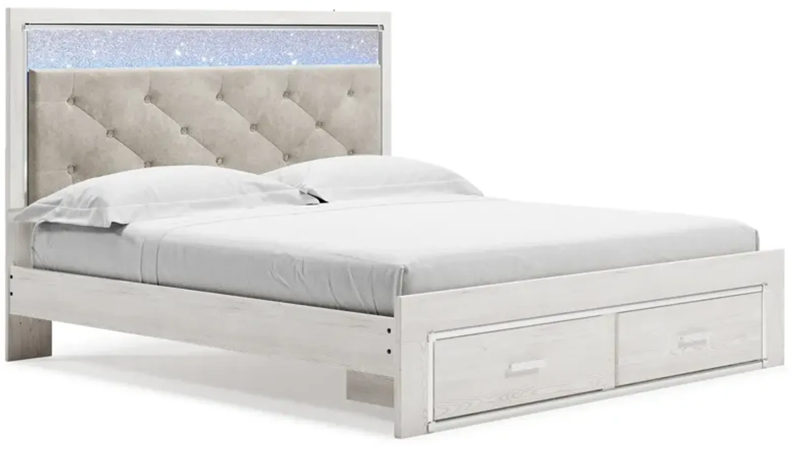 Altyra King Storage Bed