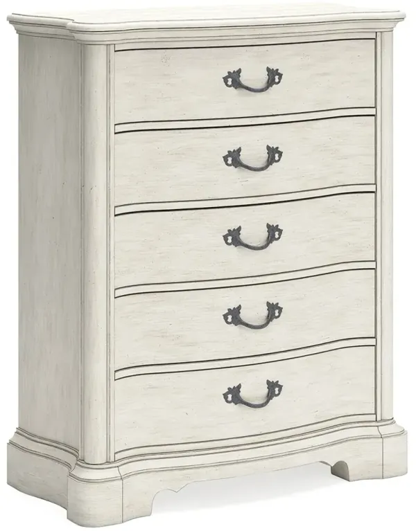 Arlendyne Chest Of Drawers