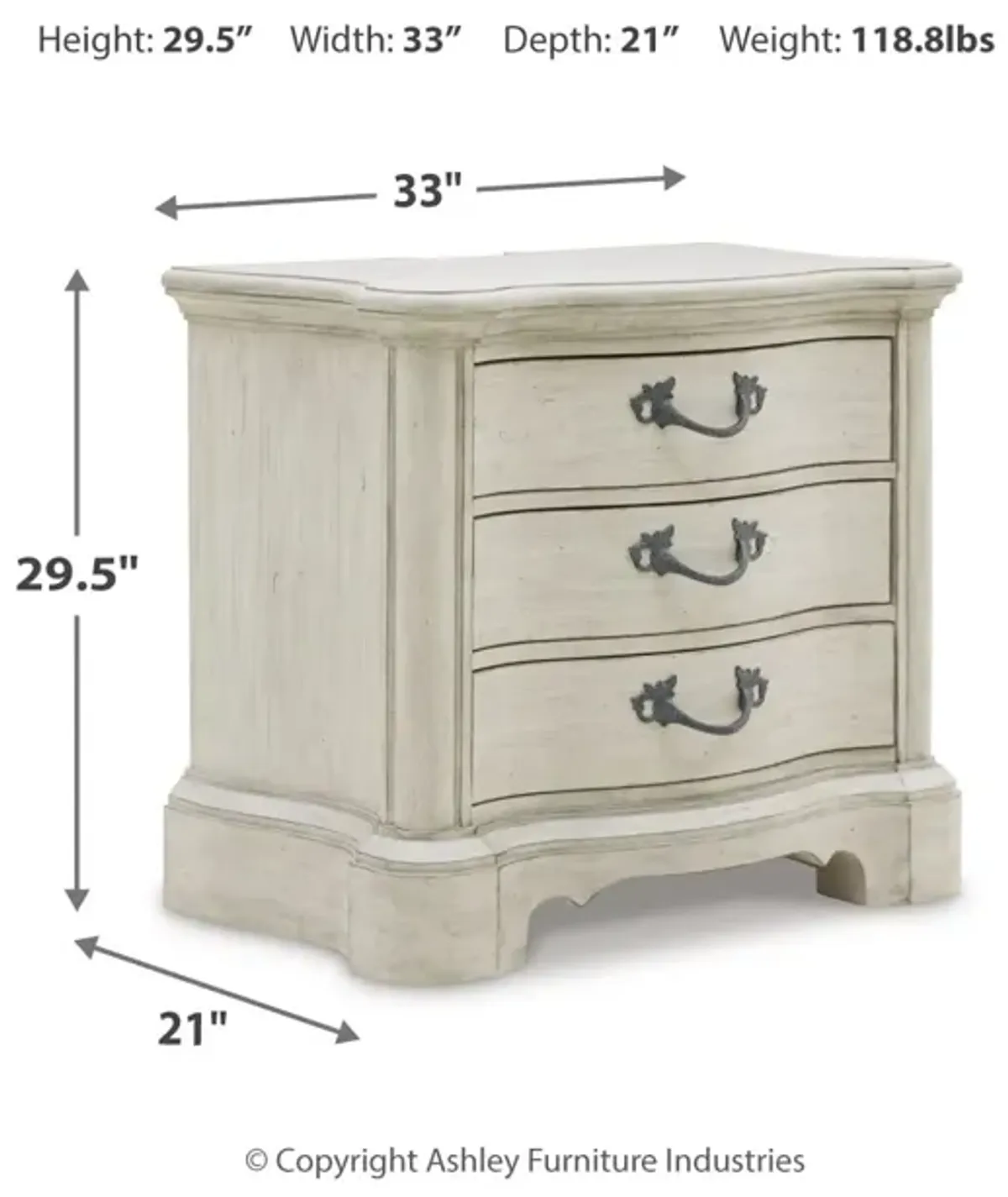 Arlendyne Nightstand