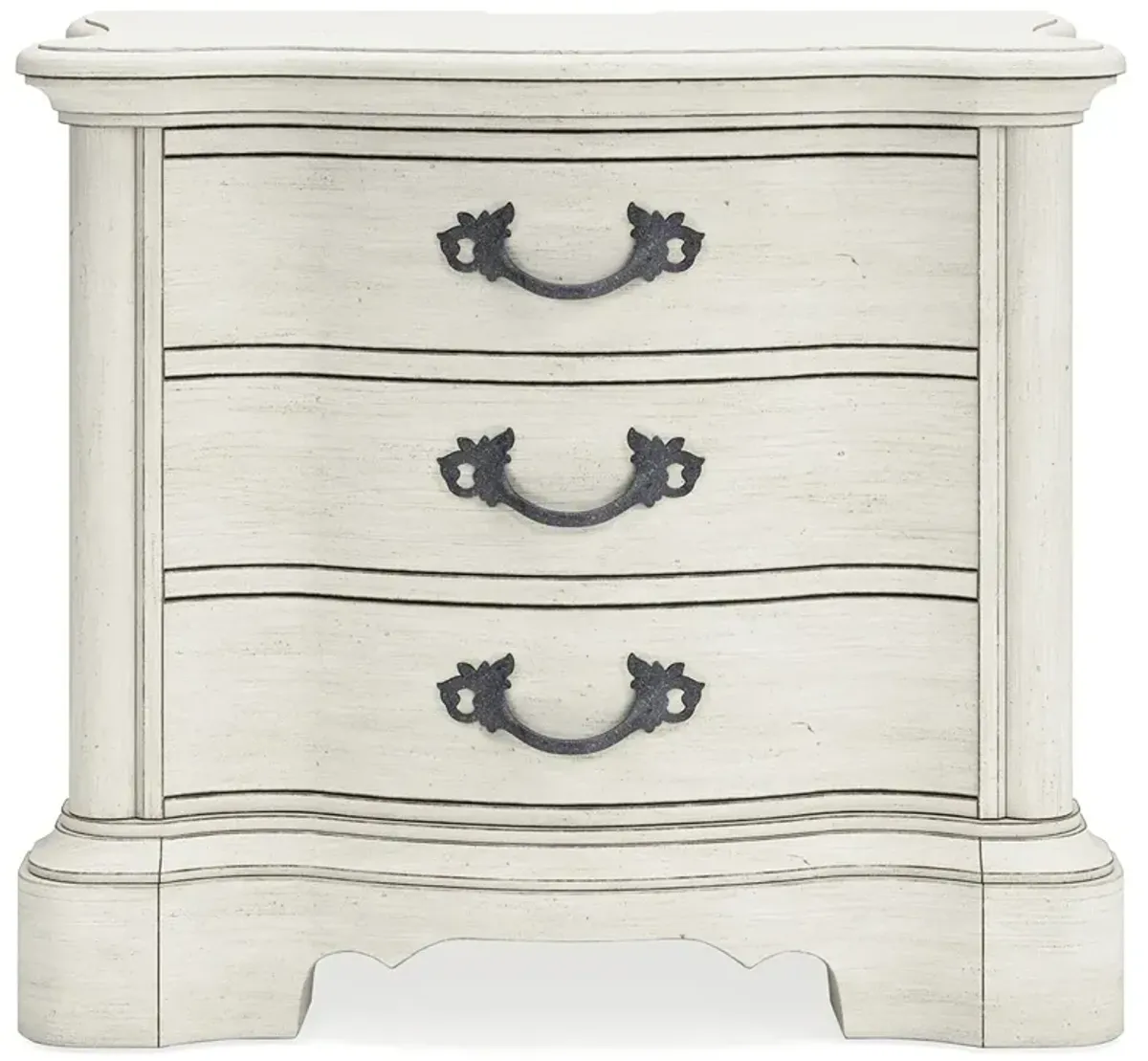 Arlendyne 3-Drawer Nightstand