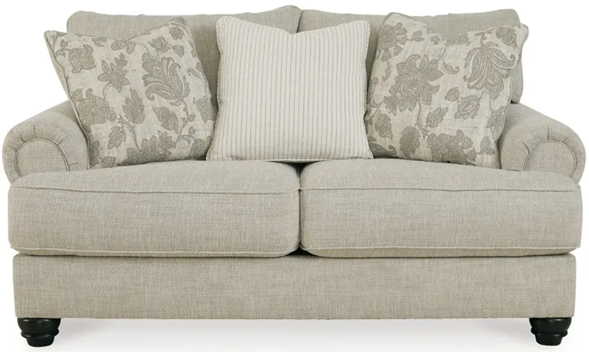 Asanti Loveseat