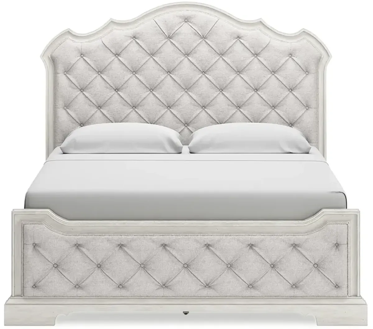 Arlendyne King Upholstered Bed