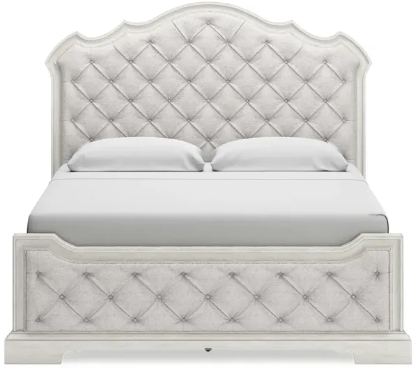 Arlendyne King Upholstered Bed