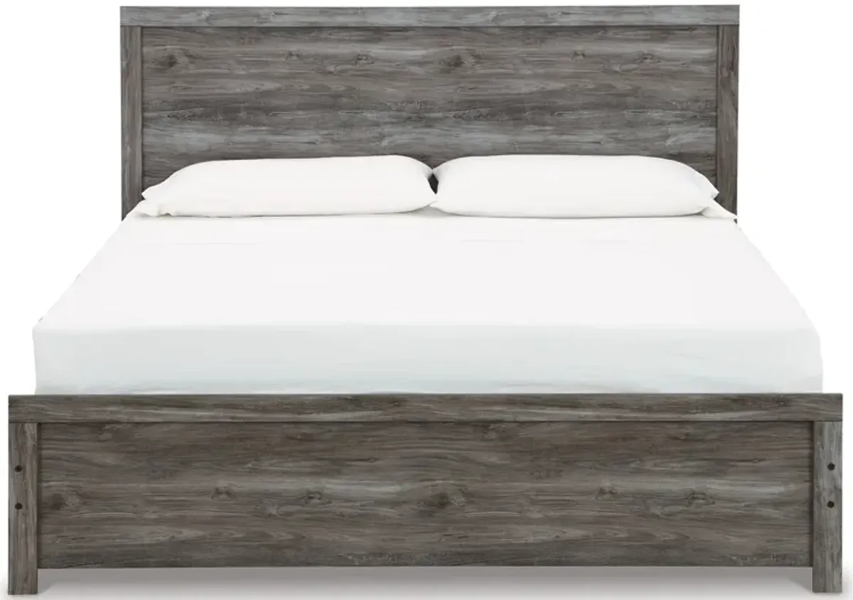 Bronyan King Panel Bed