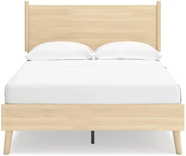 Cabinella Full Platform Panel Bed