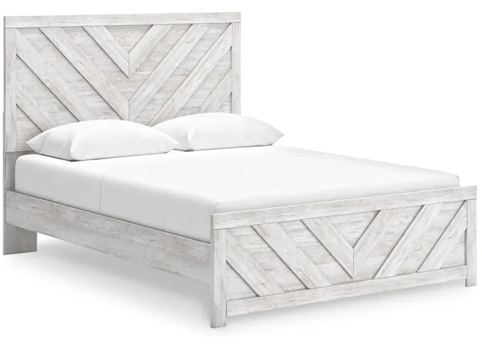 Cayboni Queen Panel Bed