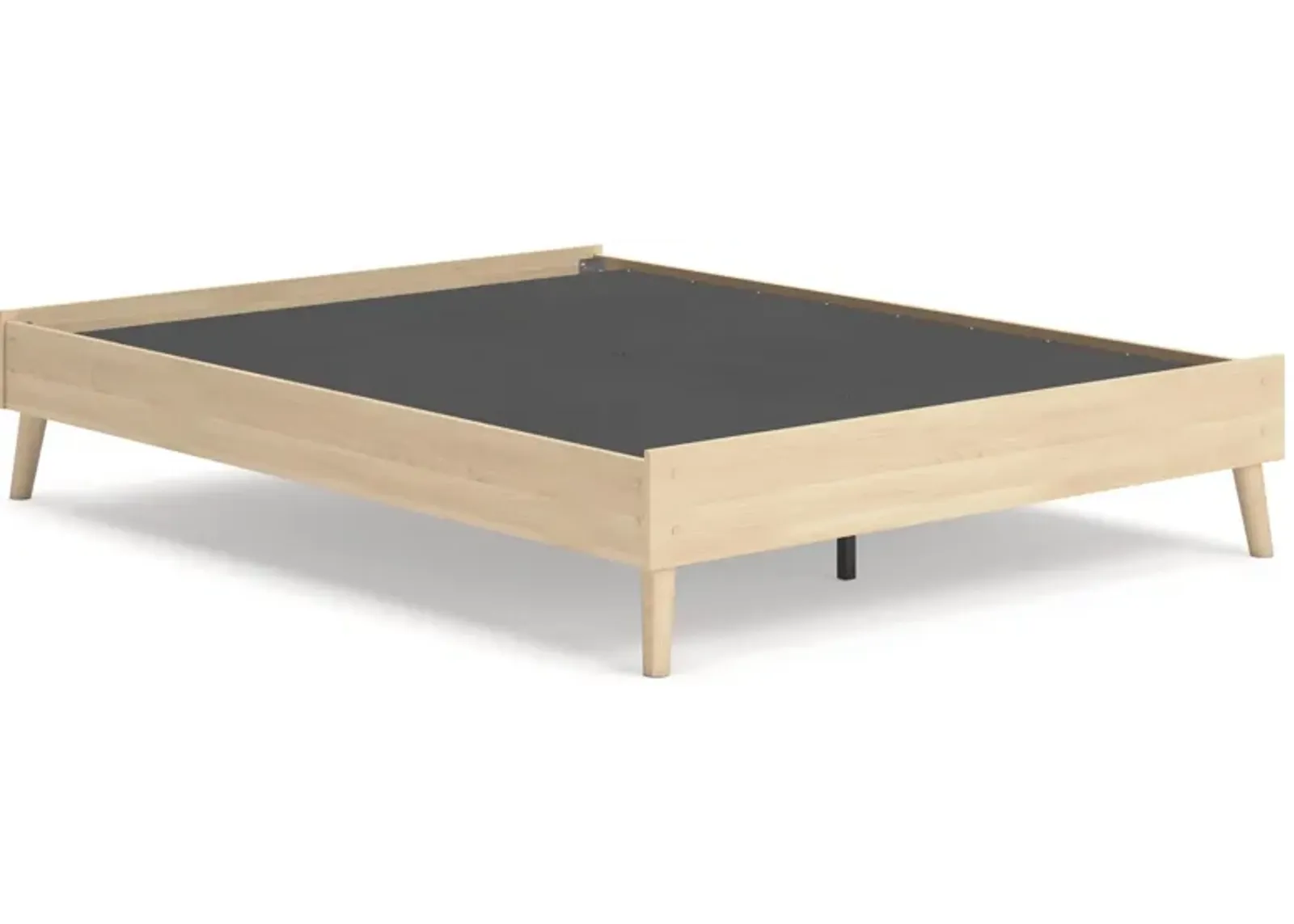 Queen Platform Bed