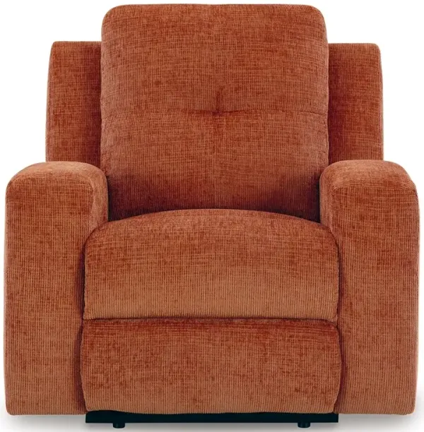 Danum Recliner