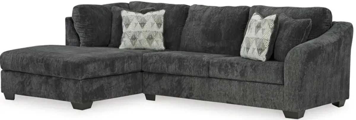 Biddeford 2-Pc Sectional With Chaise