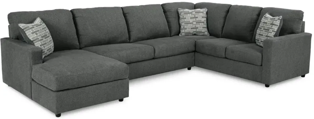 3-Piece Sectional