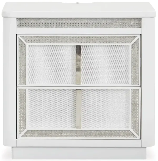 Chalanna 2-Drawer Nightstand