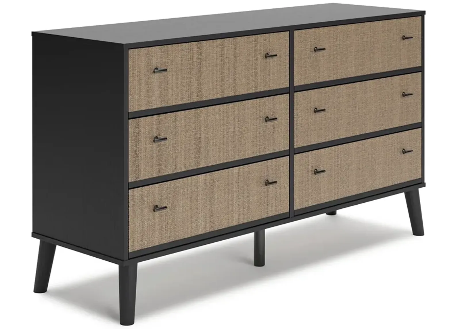 Charlang 6-Drawer Dresser