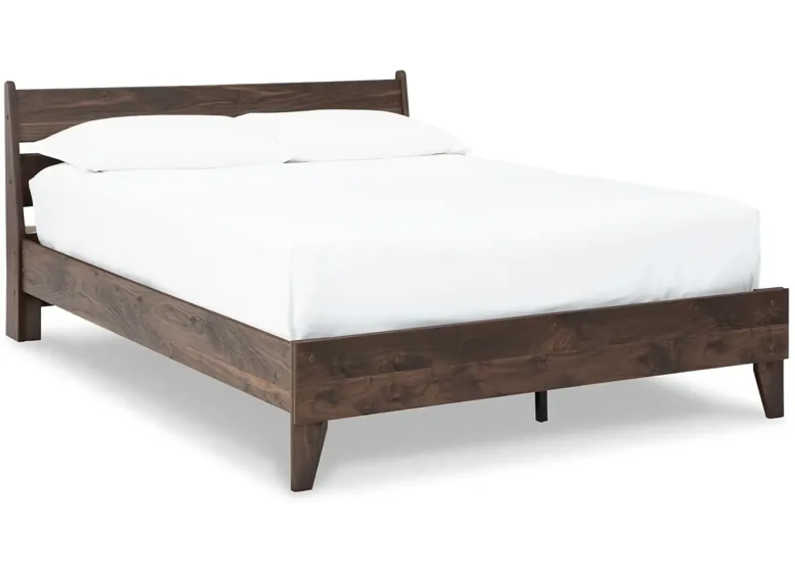 Full Platform Panel Bed