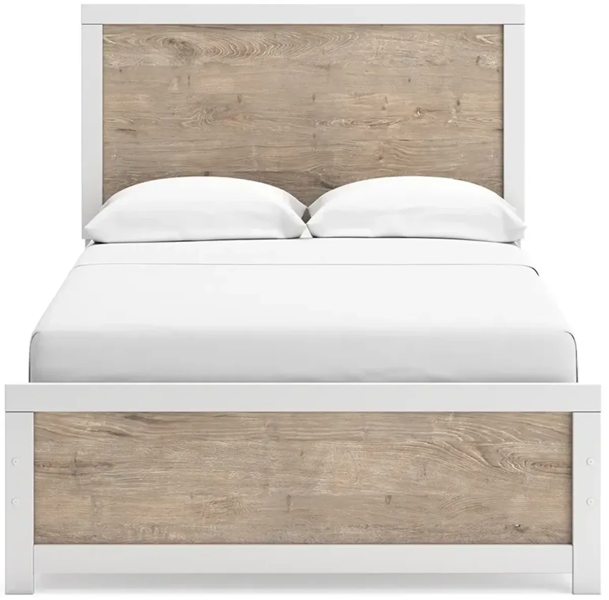 Charbitt Full Panel Bed