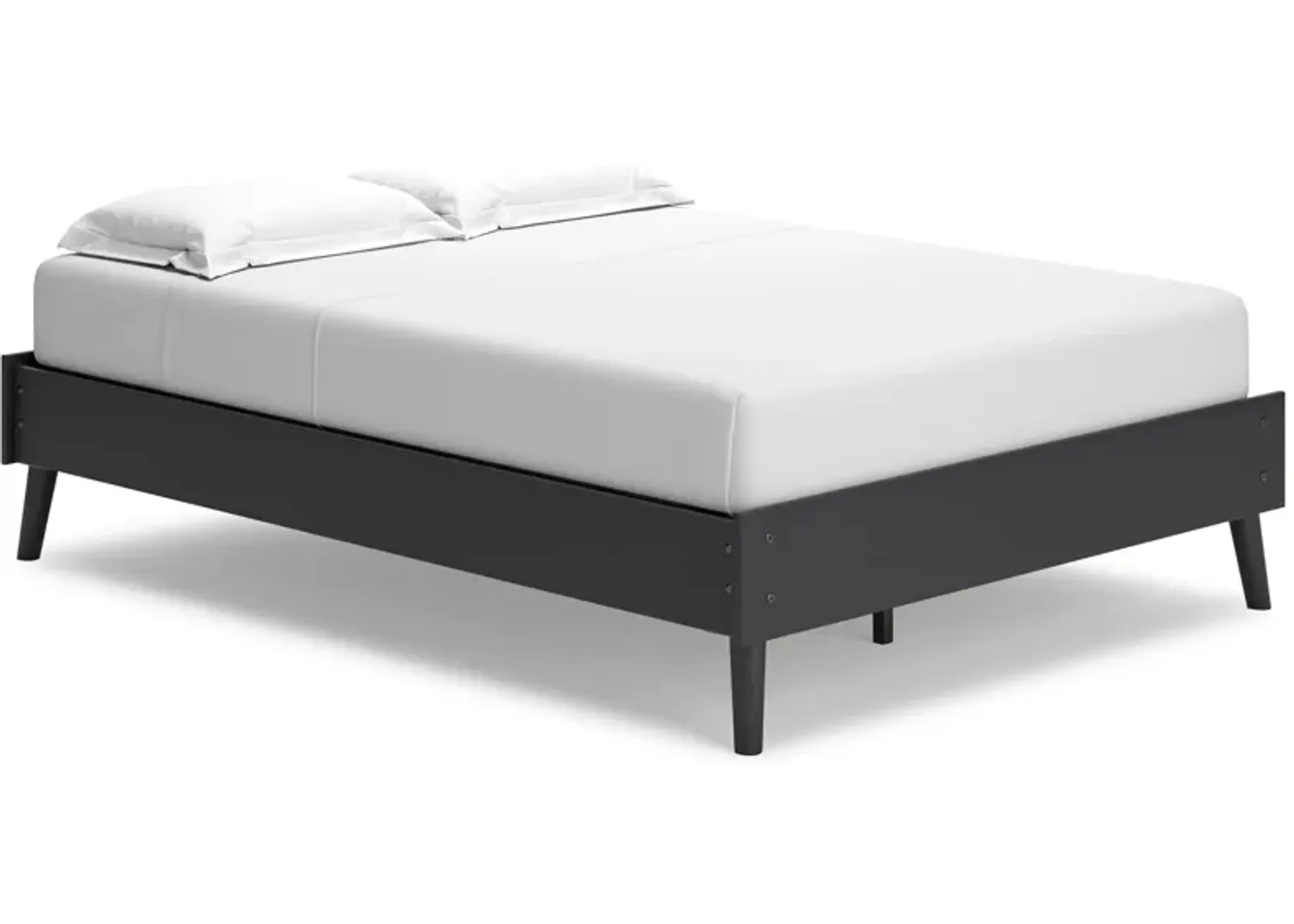 Charlang Full Platform Bed