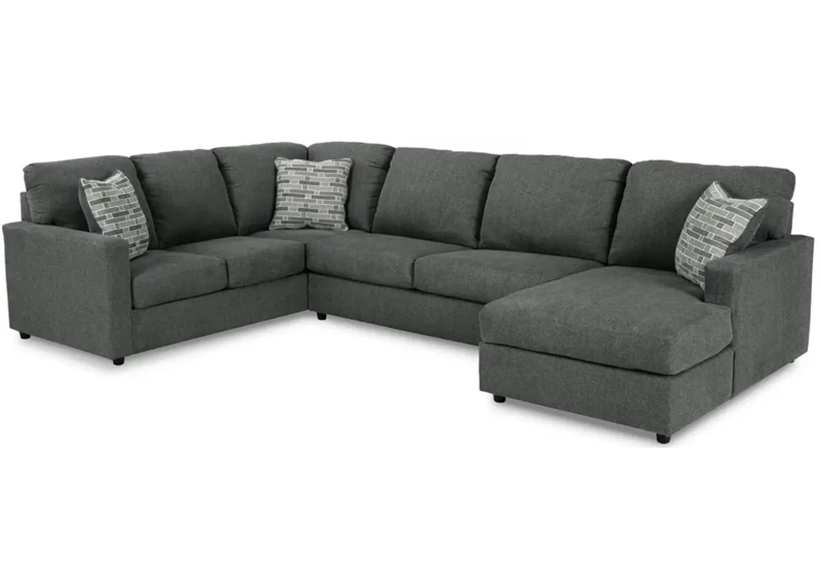 3-Piece Sectional