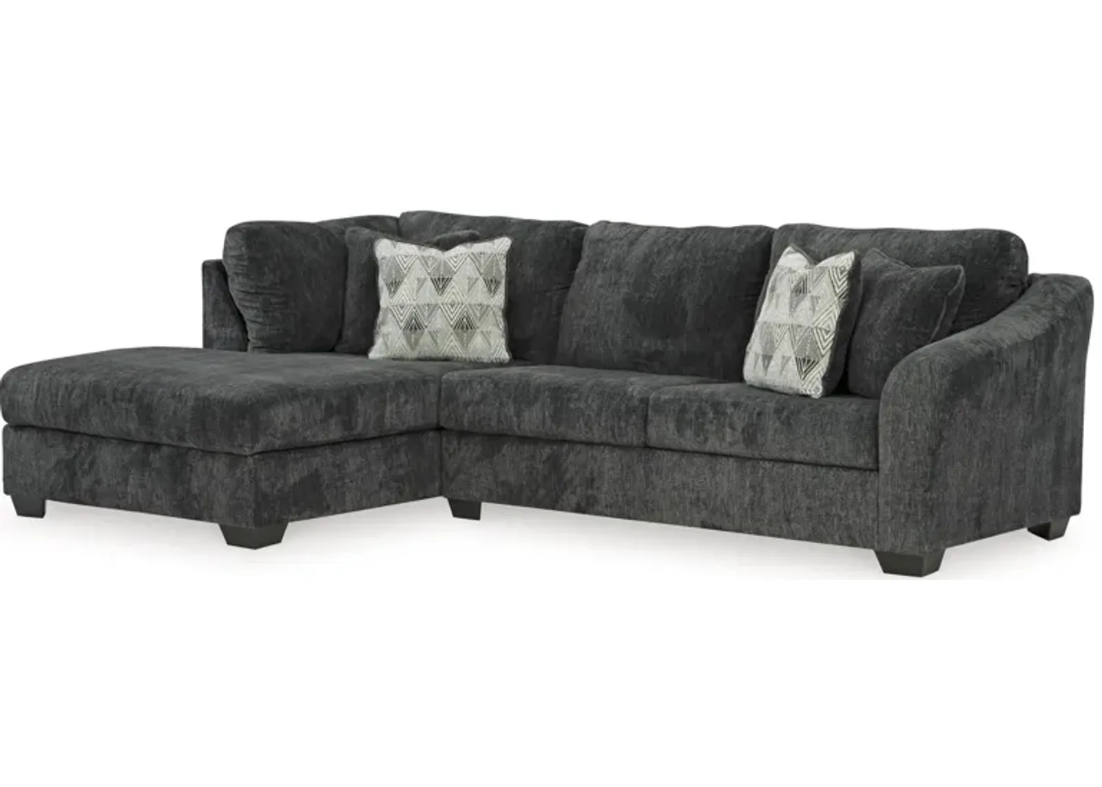 2-Piece Sleeper Sectional