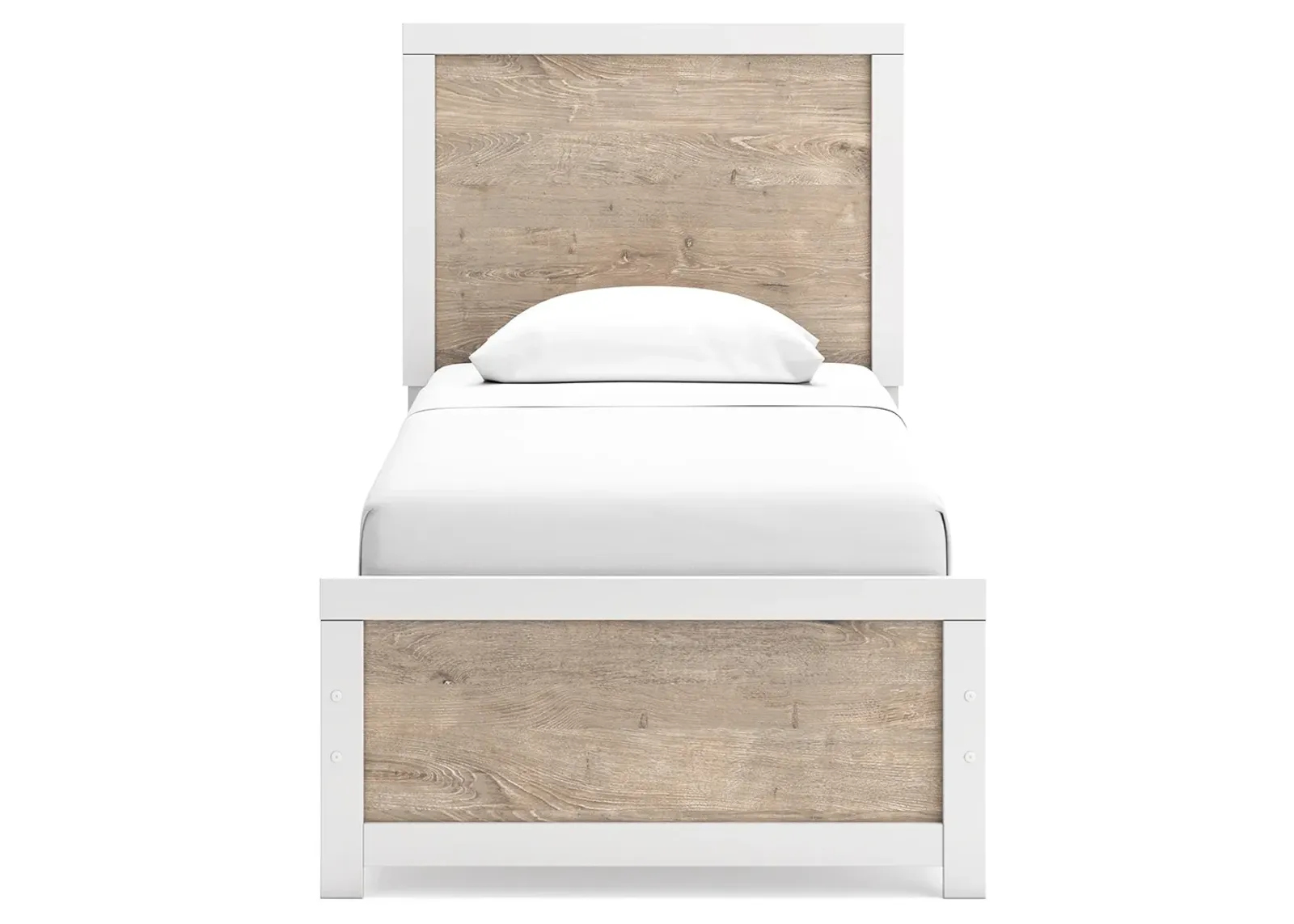 Charbitt Twin Panel Bed