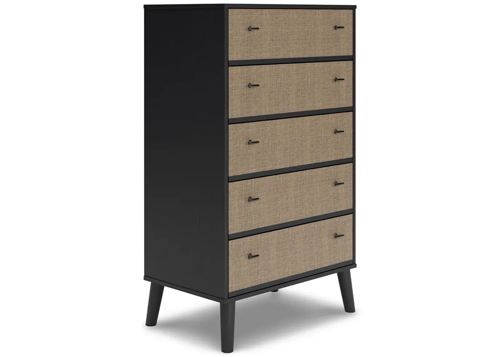 Charlang 5-Drawer Chest