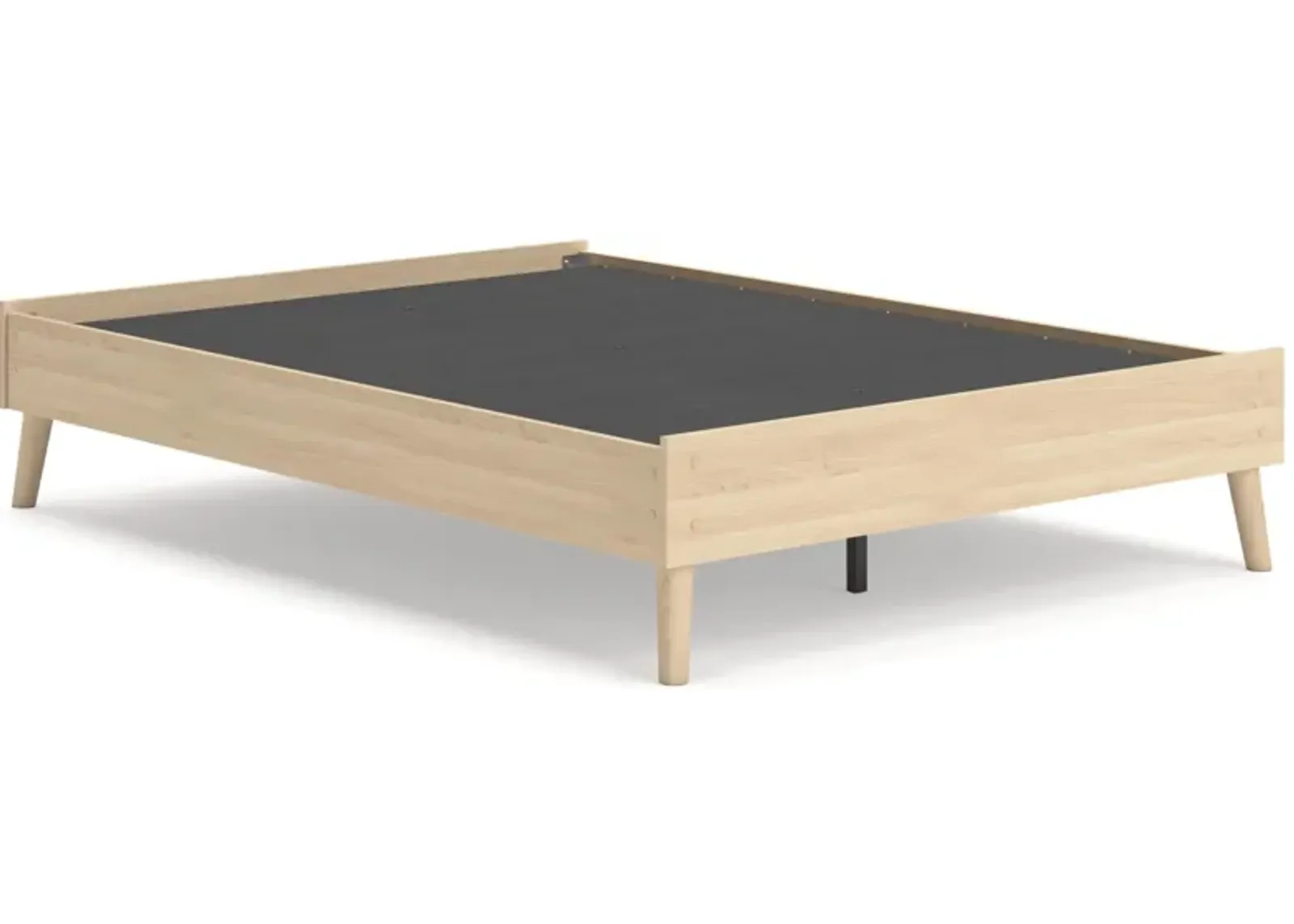 Full Platform Bed