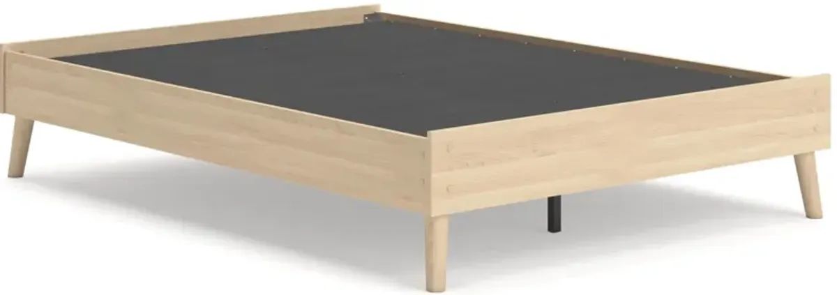 Full Platform Bed