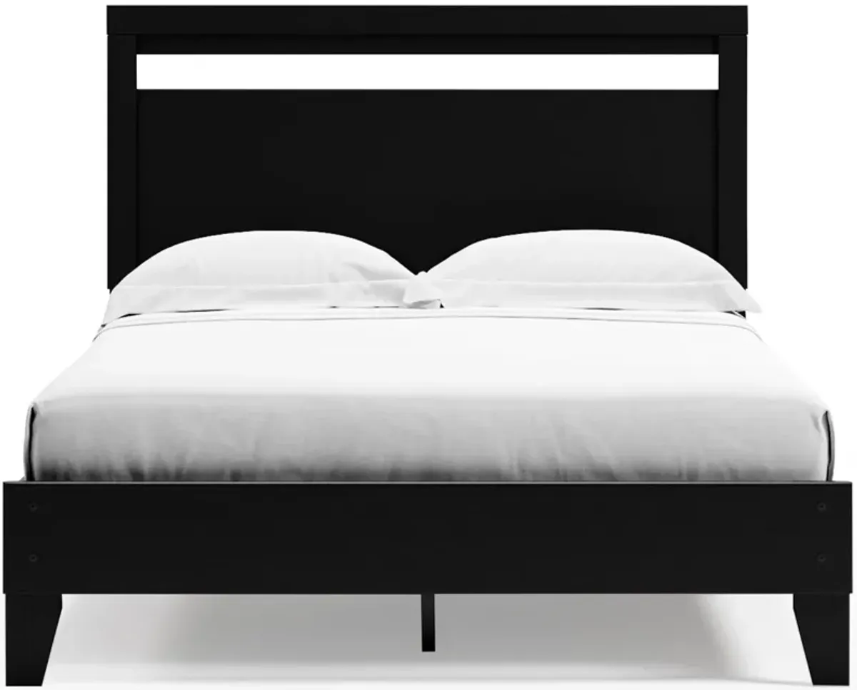 Finch Queen Panel Platform Bed