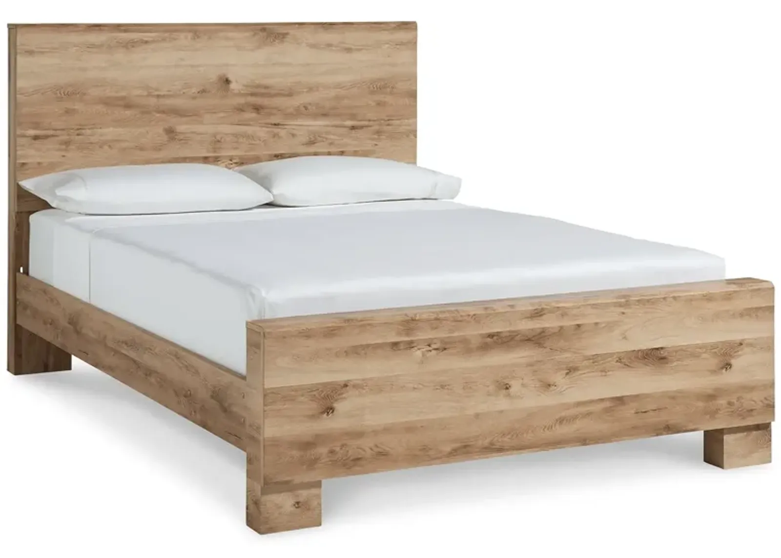 Hyanna Queen Panel Bed