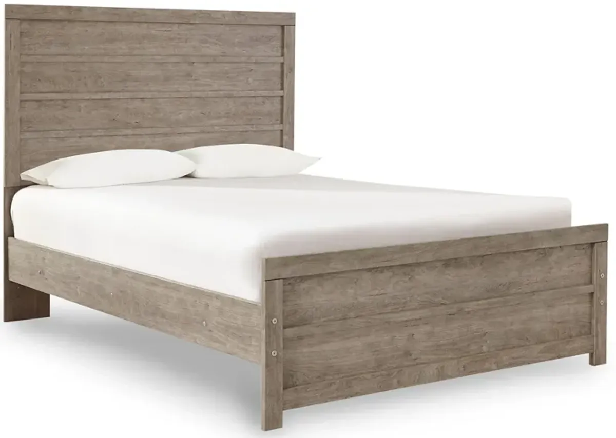 Culverbach Full Panel Bed