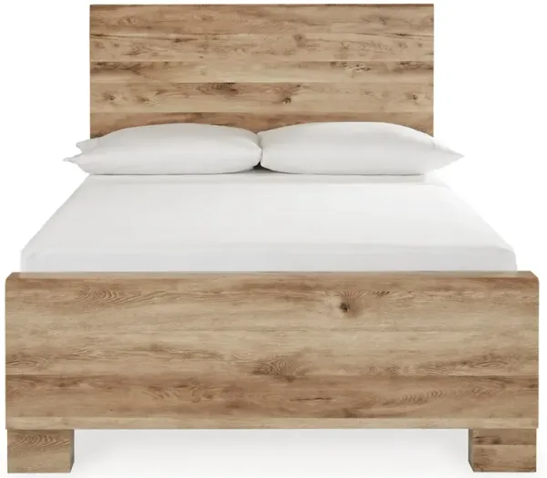 Hyanna Full Panel Bed