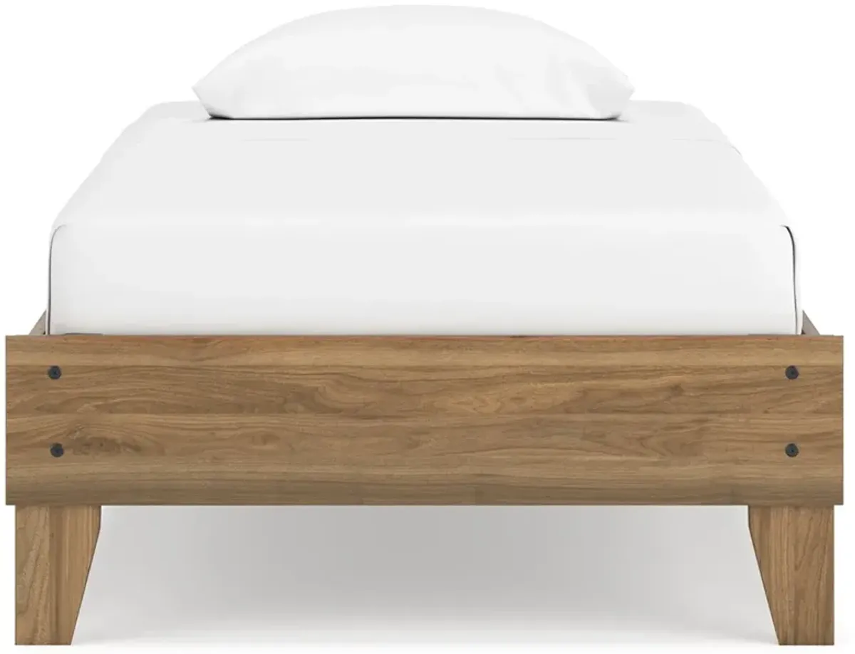 Deanlow Twin Platform Bed